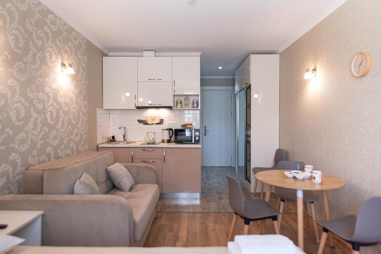 Very Fast Wifi And Own Park Place!! Gudauri Exterior photo