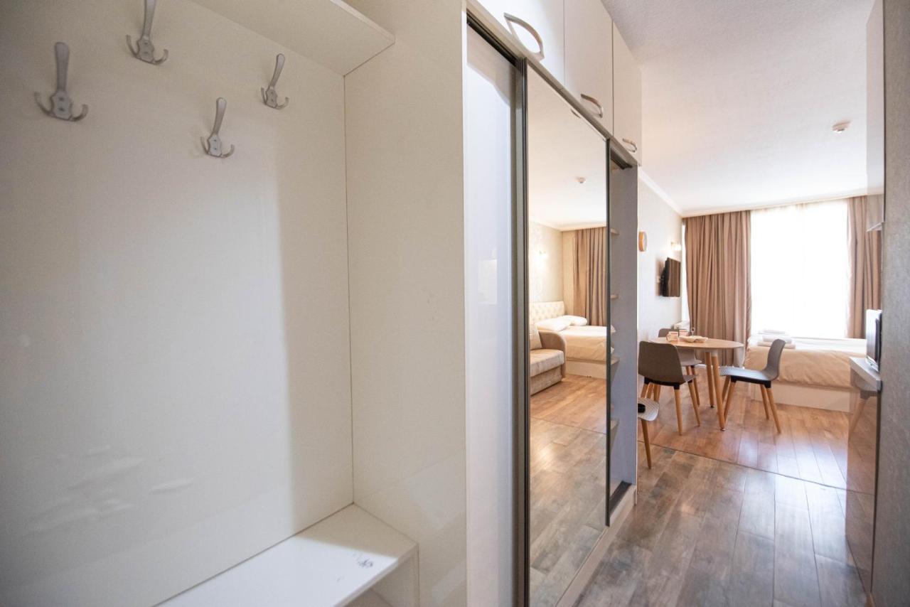 Very Fast Wifi And Own Park Place!! Gudauri Exterior photo