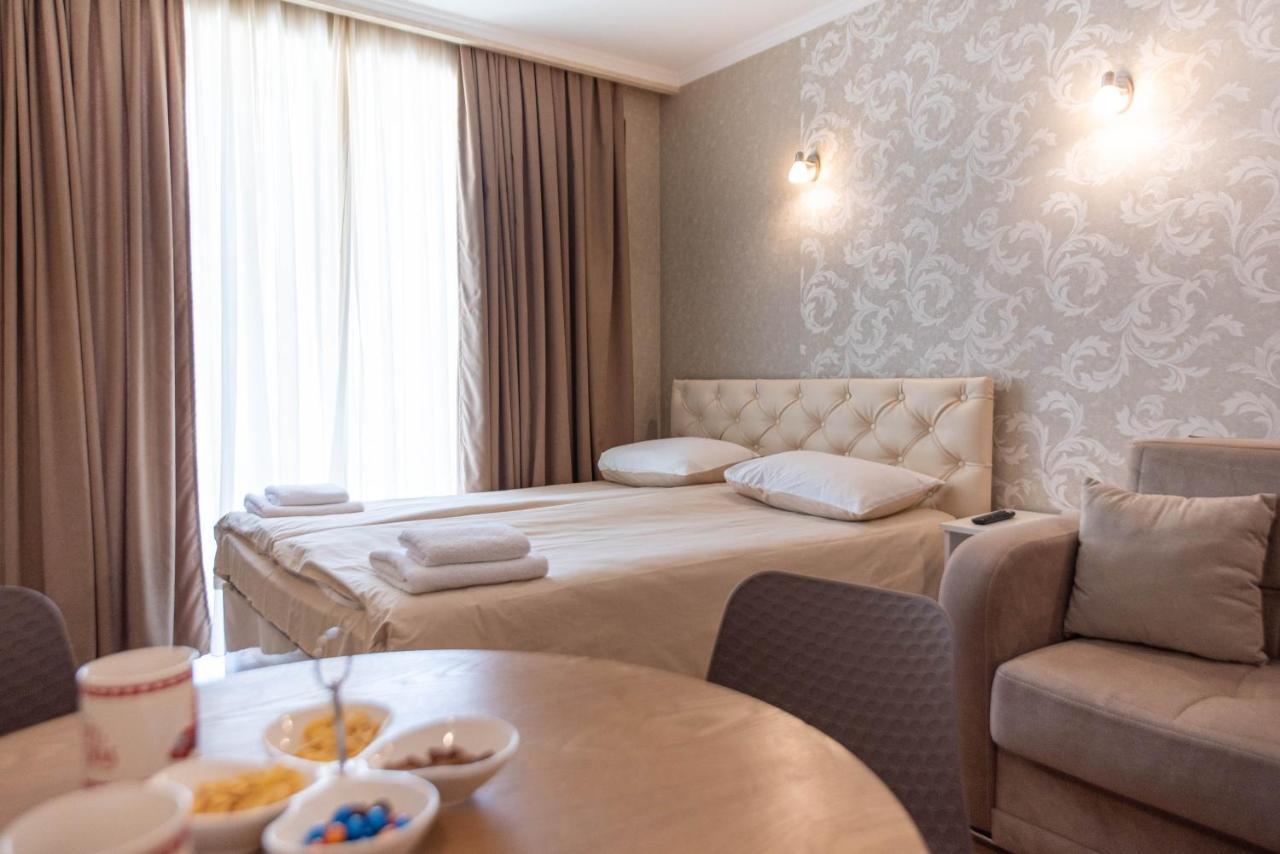 Very Fast Wifi And Own Park Place!! Gudauri Exterior photo