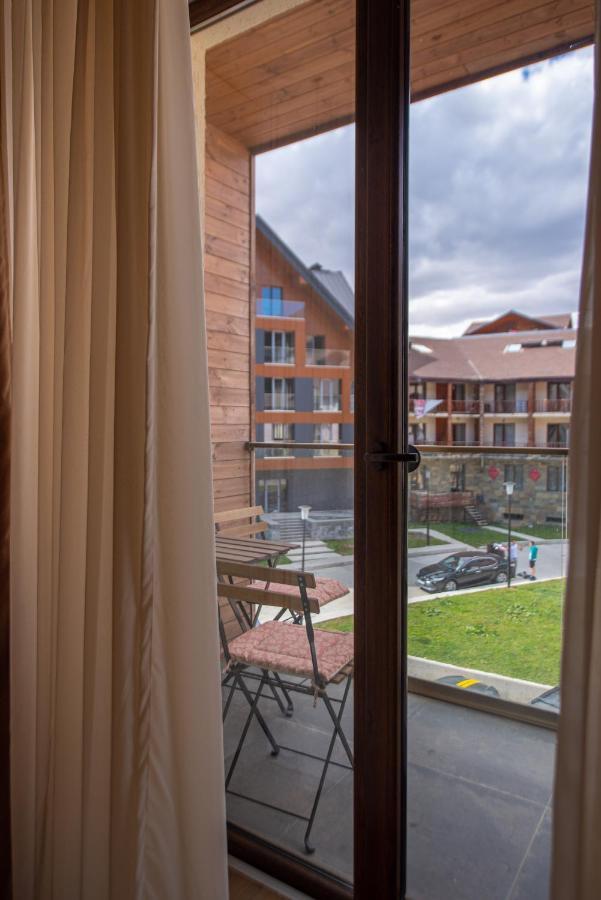 Very Fast Wifi And Own Park Place!! Gudauri Exterior photo