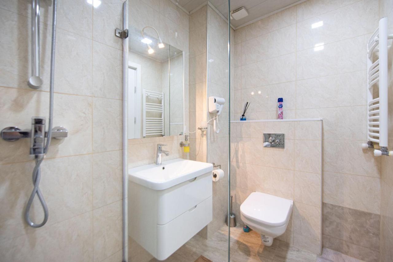 Very Fast Wifi And Own Park Place!! Gudauri Exterior photo